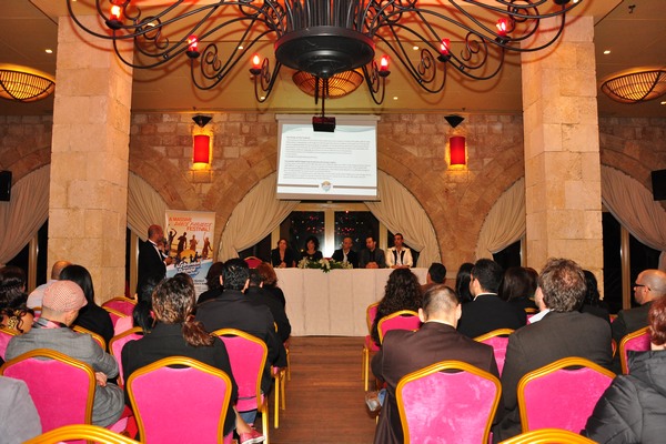 Lebanon International Dance Festival Launching